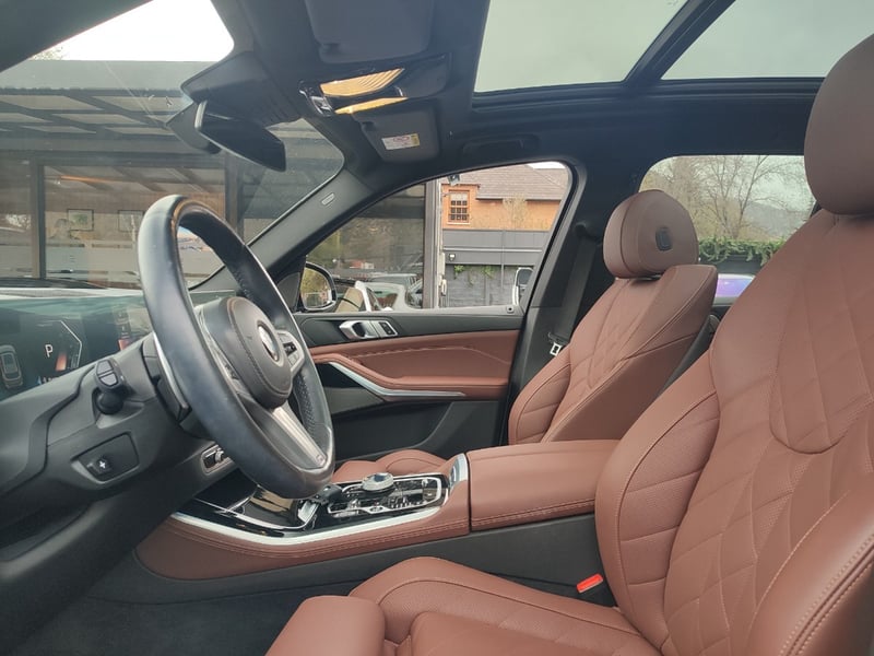 BMW X5 XDRIVE 40I MSPORT 4WD 3.0 2024 - Imagen 11 de 19
