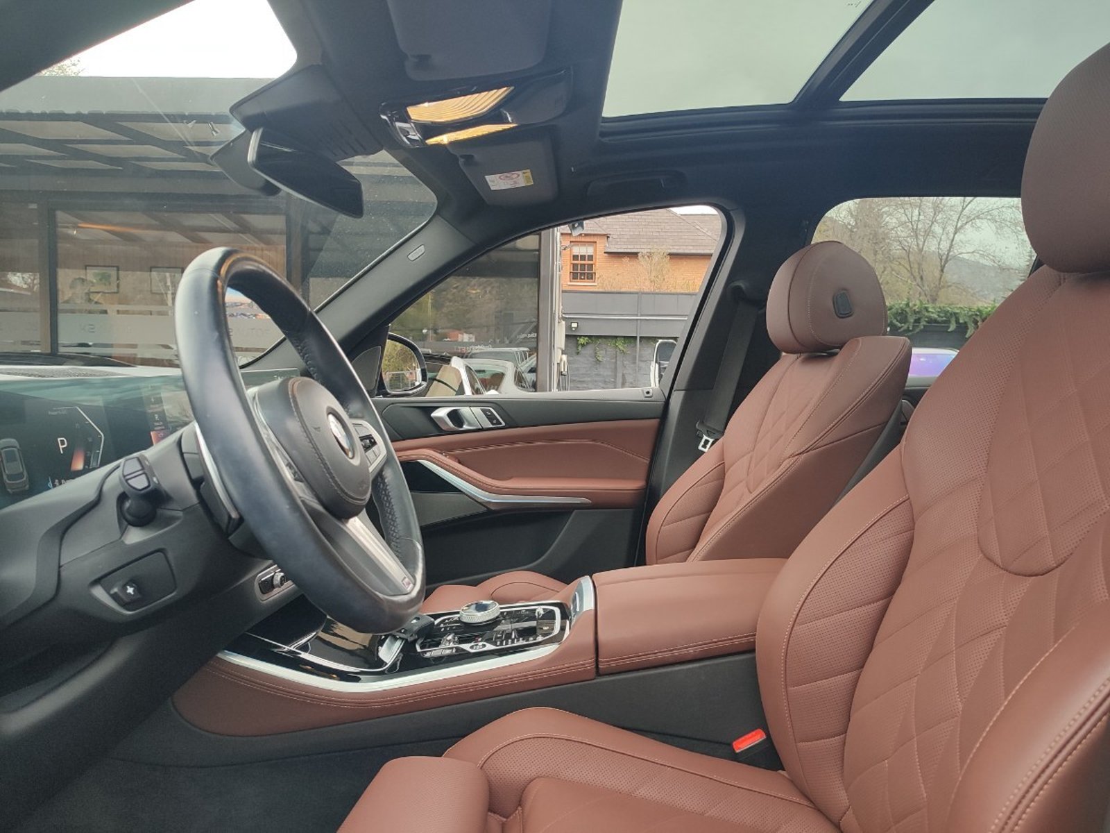 BMW X5 XDRIVE 40I MSPORT 4WD 3.0 2024 - Imagen 11 de 19