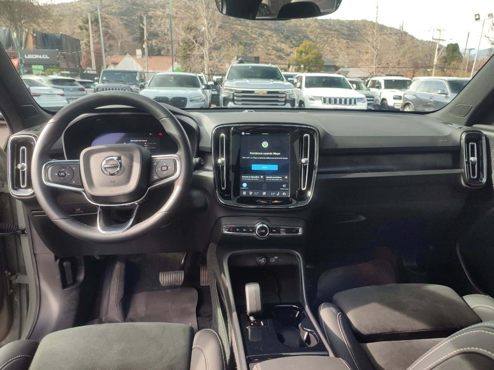 VOLVO EX40 P6 RWD AT 2026 - Imagen 18 de 18