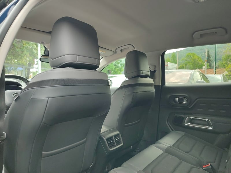 Citroën C5 AIRCROSS DIESEL 4X2 130 EAT8 AT 5P 2024 - Imagen 13 de 18
