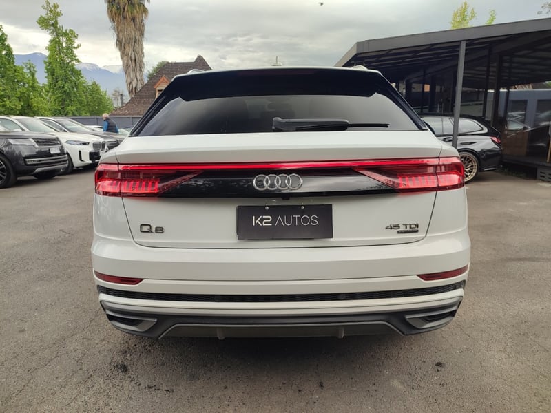 Audi Q8 45 TDI SPORT 3.0 QUATTRO 2020 - Imagen 7 de 18