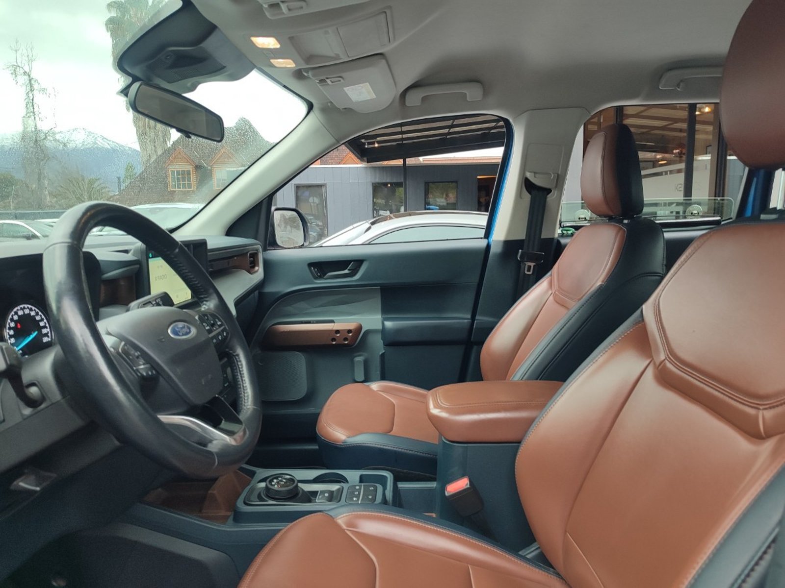 Ford MAVERICK LARIAT 4X4 2.0 2022 - Imagen 12 de 17