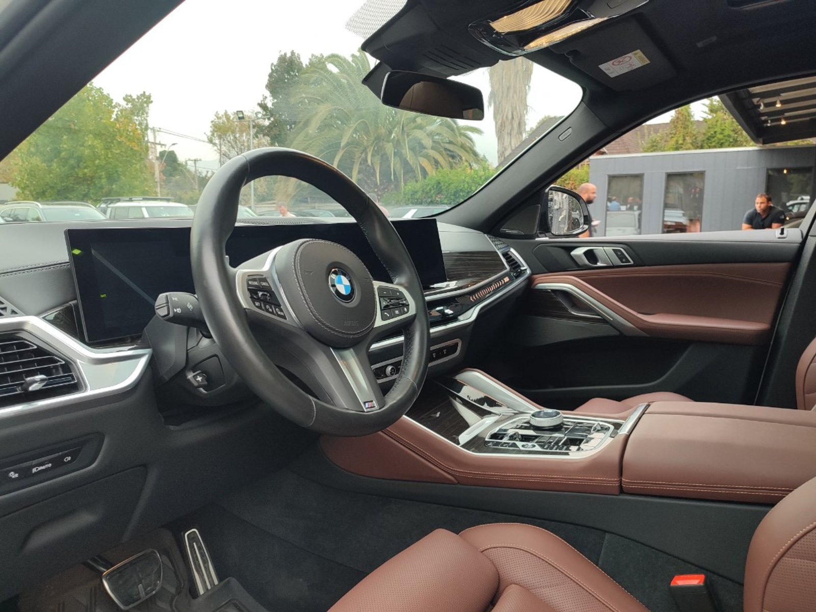BMW X6 XDRIVE 30D MSPORT 3.0 4WD 2025 - Imagen 10 de 17
