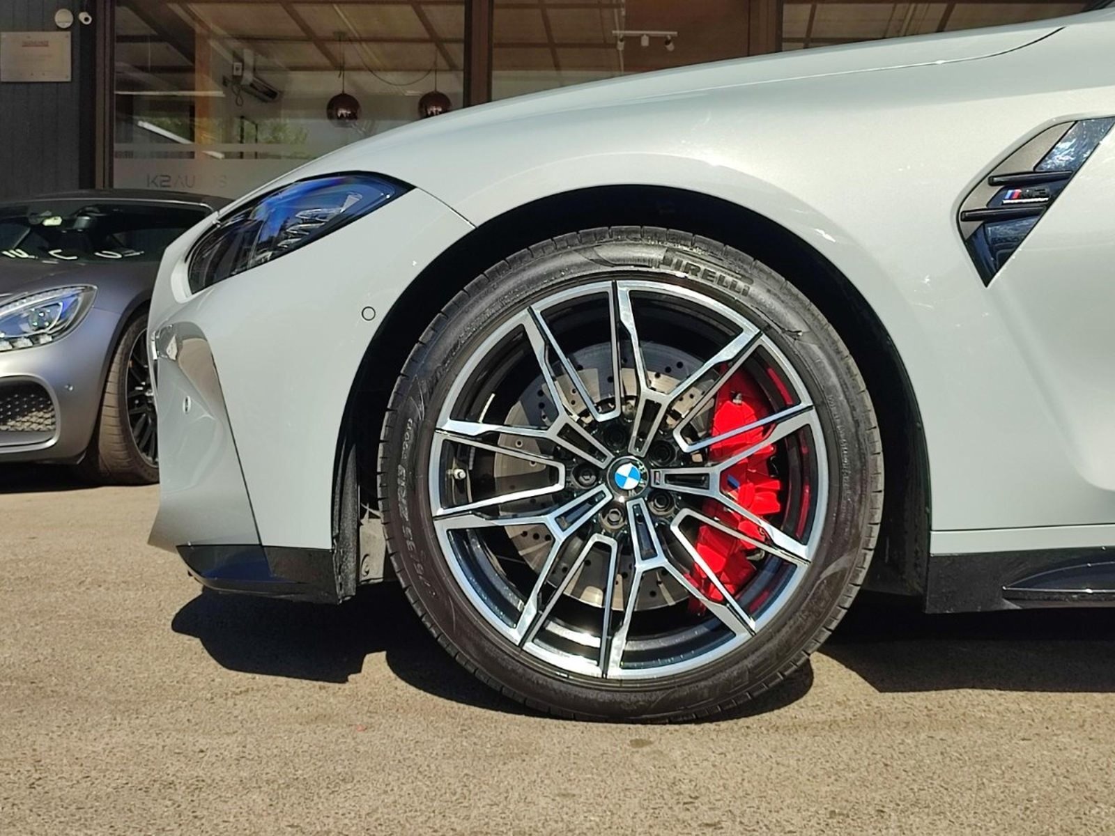 BMW M3 COMPETITION 3.0 2024 - Foto 5 de 18