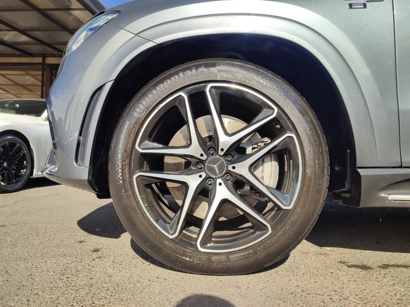 Mercedes-Benz GLE 53 AMG COUPE 4MATIC 3.0 AT 2023 - Imagen 4 de 20