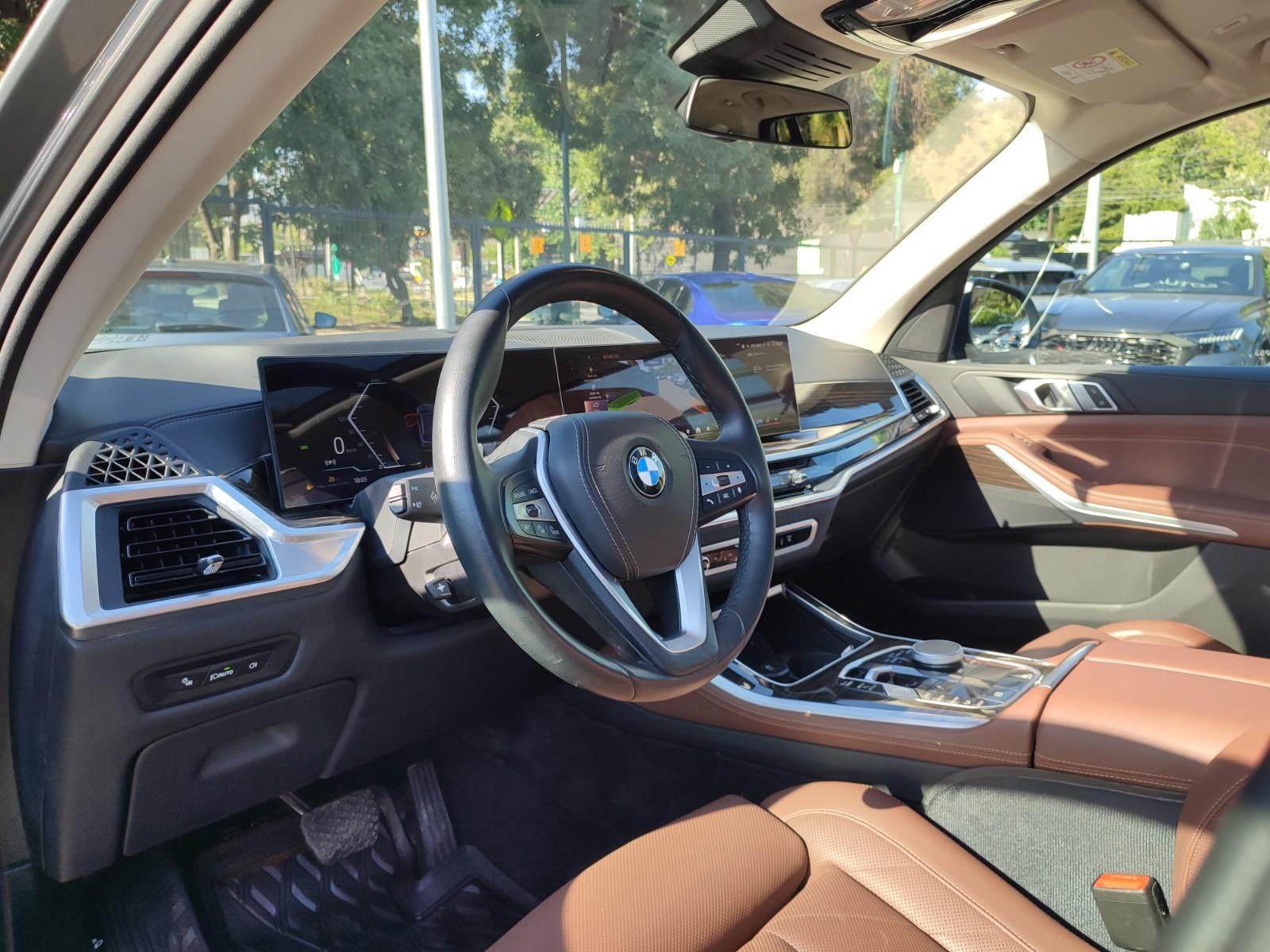 BMW X5 XDRIVE 40I XLINE 3.0 2024 - Imagen 10 de 18