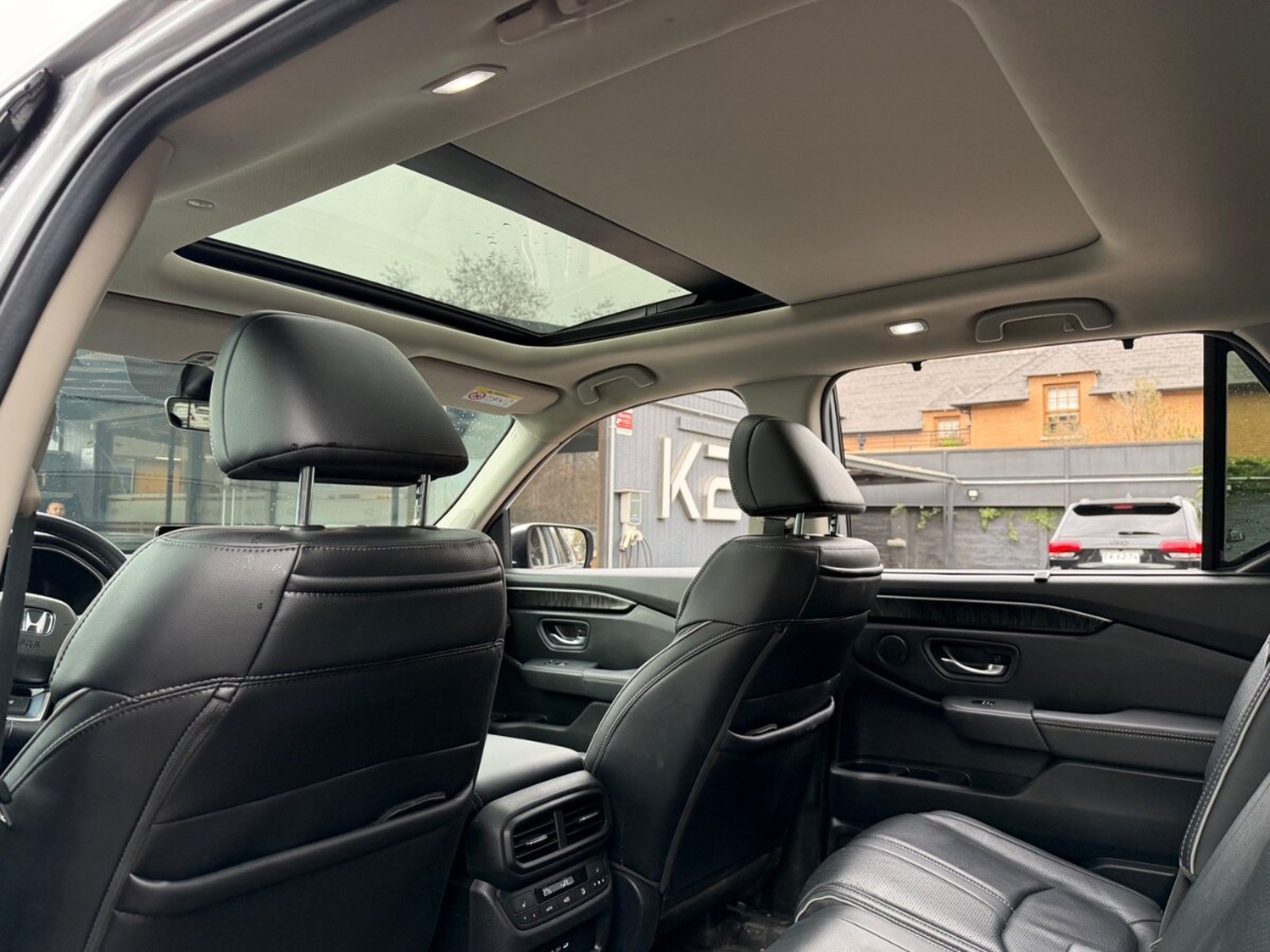 Honda PILOT ELITE 3.5 4WD 2025 - Imagen 10 de 17