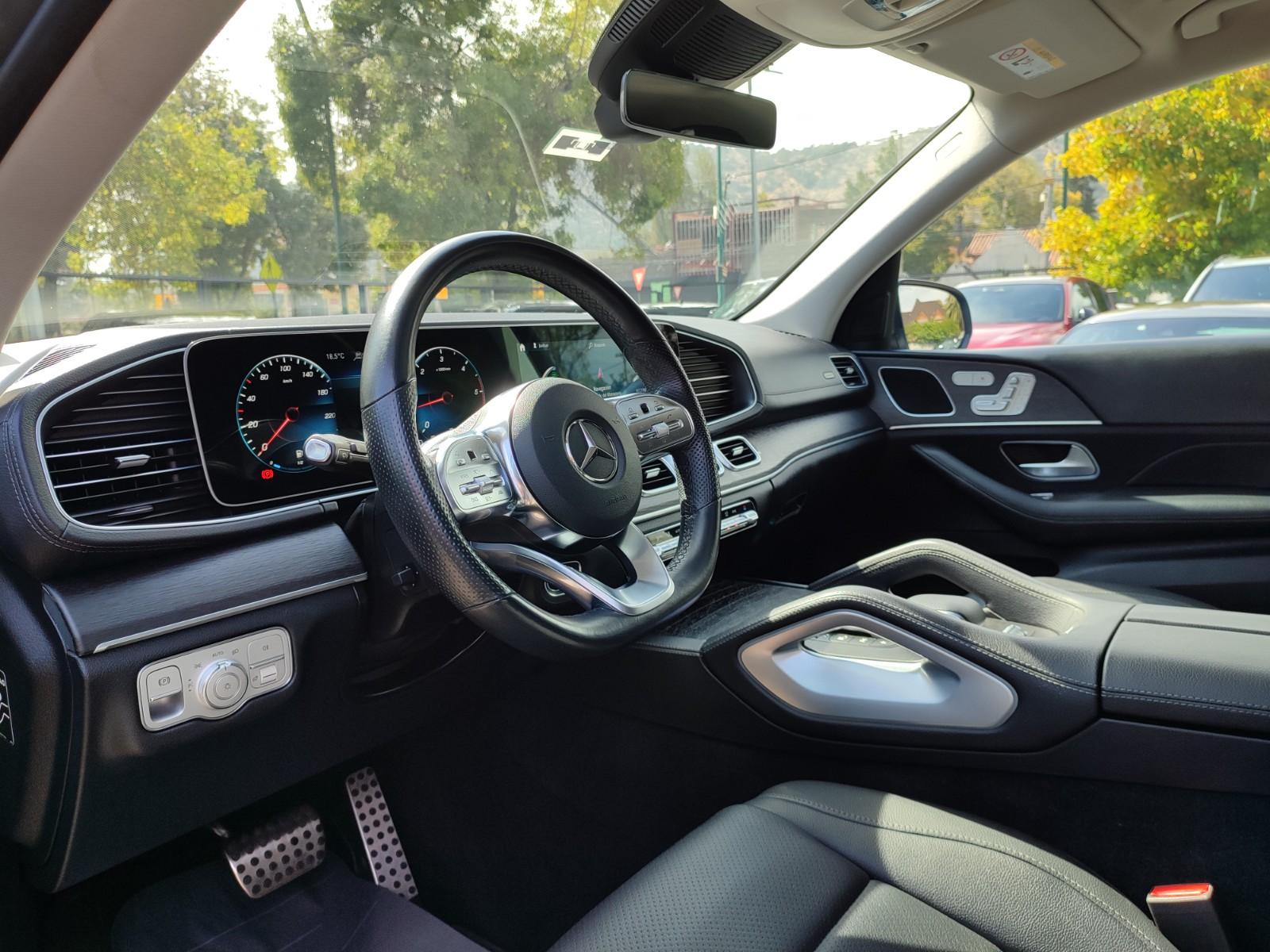 MERCEDES-BENZ GLS 400D 4MATIC 2.9 AT 2023 - Imagen 10 de 19