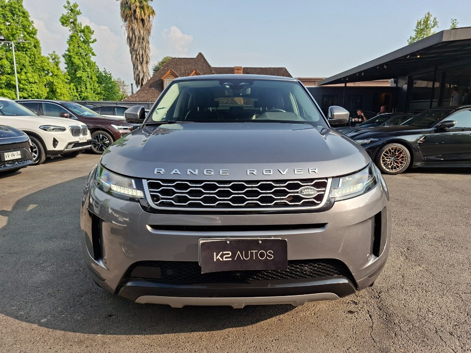 Land Rover RANGE ROVER EVOQUE S 2.0I 4X4 AT 2021 - Foto 2 de 20