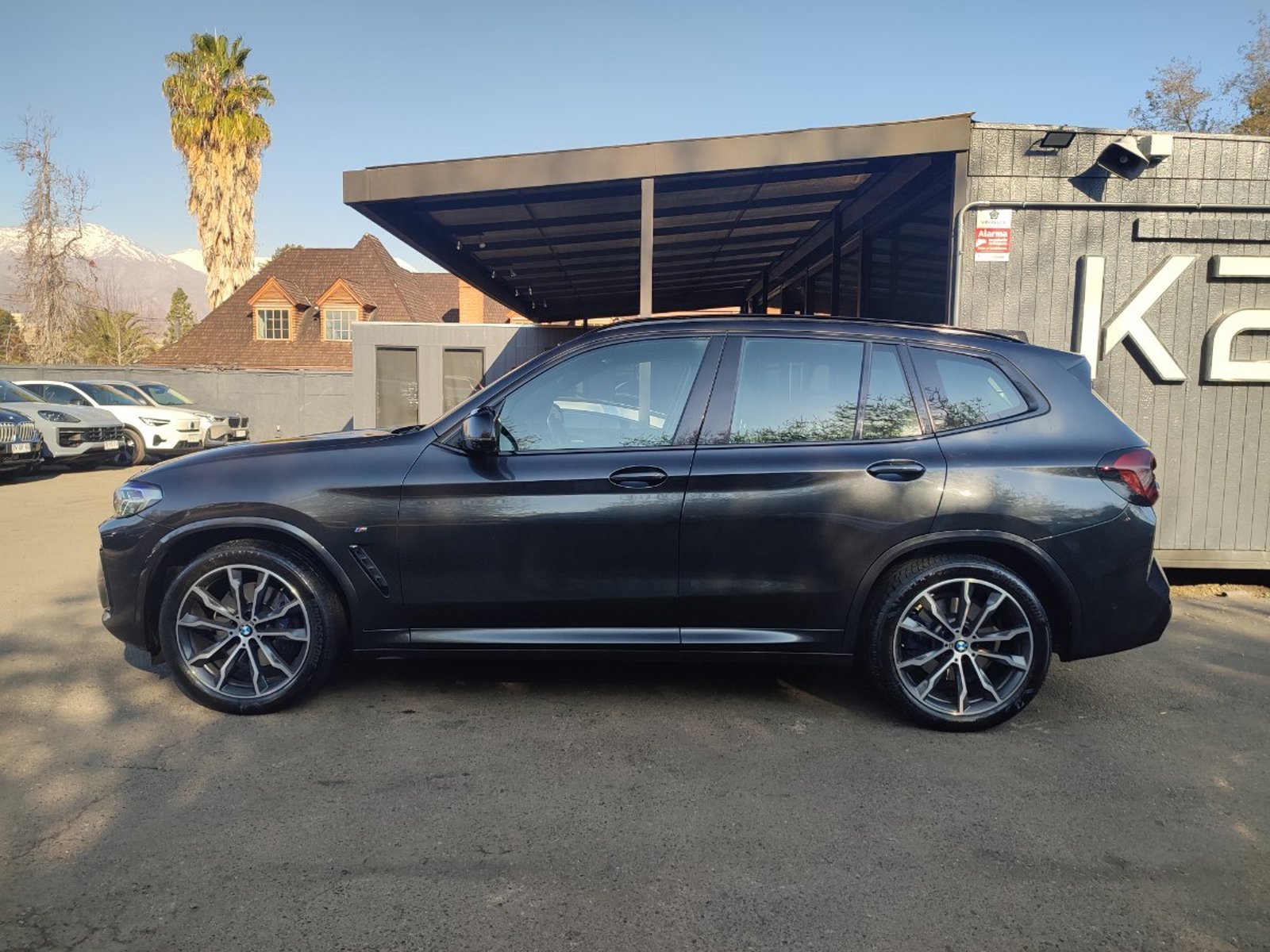 BMW X3 XDRIVE M40I 3.0 LCI 2023 - Foto 5 de 17