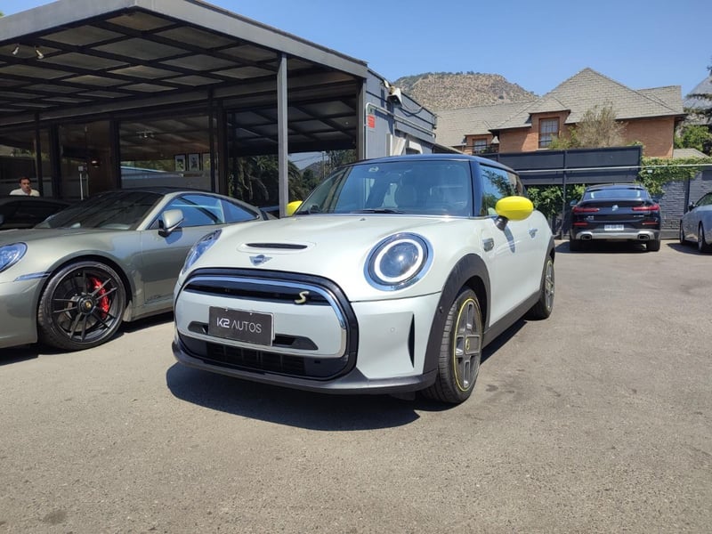 Mini COOPER SE ELECTRIC HB ICONIC 2021