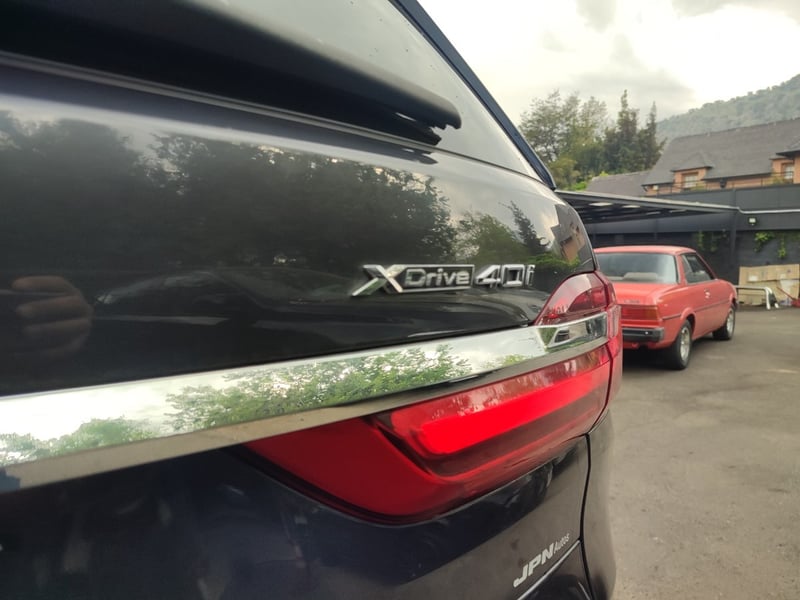 BMW X7 XDRIVE 40I PURE EXCELLENCE 3.0 4WD 2022 - Imagen 8 de 19