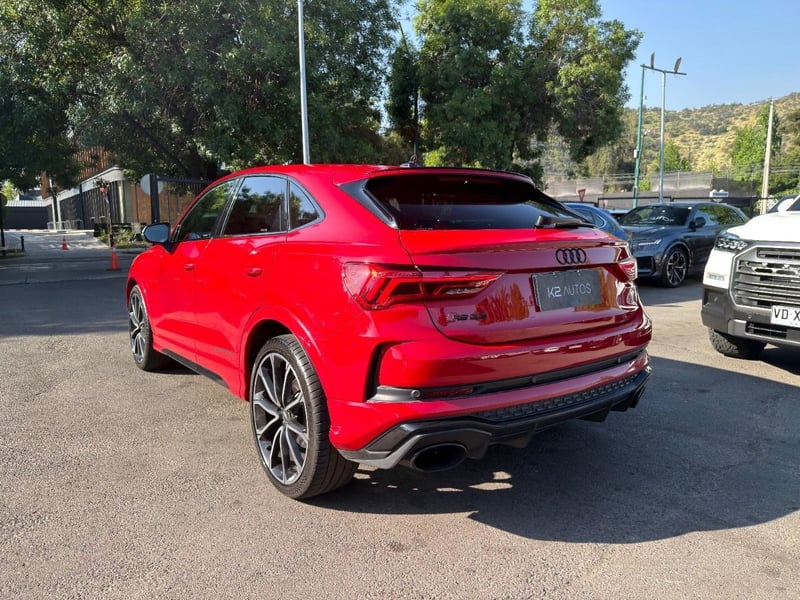 Audi RS Q3 SPORTBACK 2.5 TFSI QUATTRO 2022 - Imagen 6 de 17