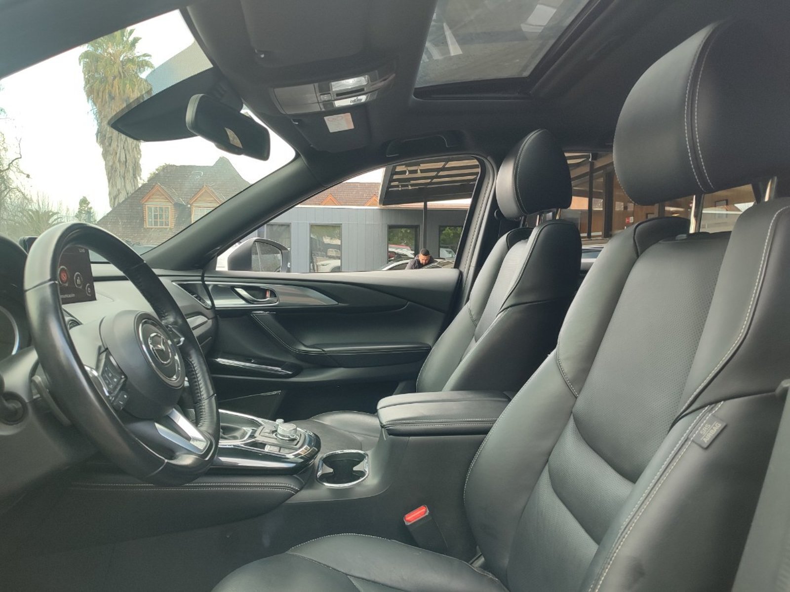 Mazda CX-9 GTX 2.5 SKYACTIV 4X4 2023 - Imagen 12 de 18