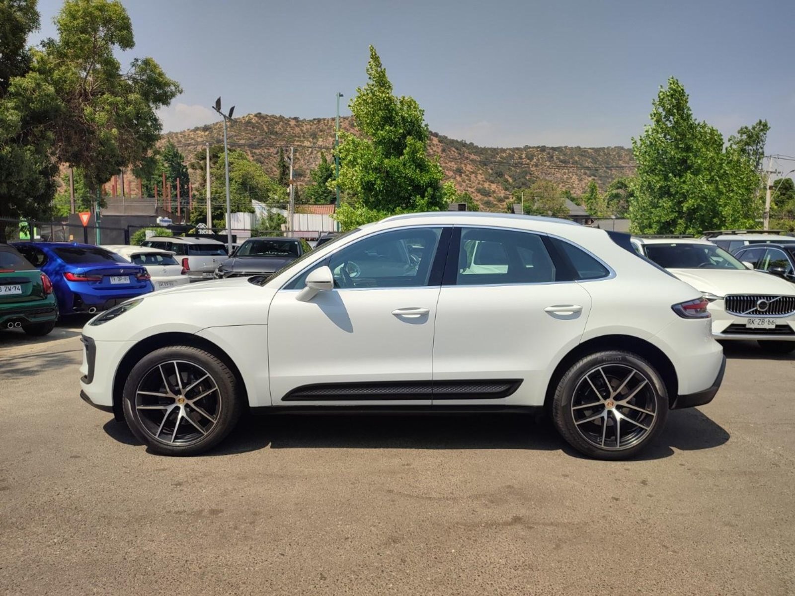 PORSCHE MACAN R4 III 4WD 2.0 2024 - Imagen 4 de 17