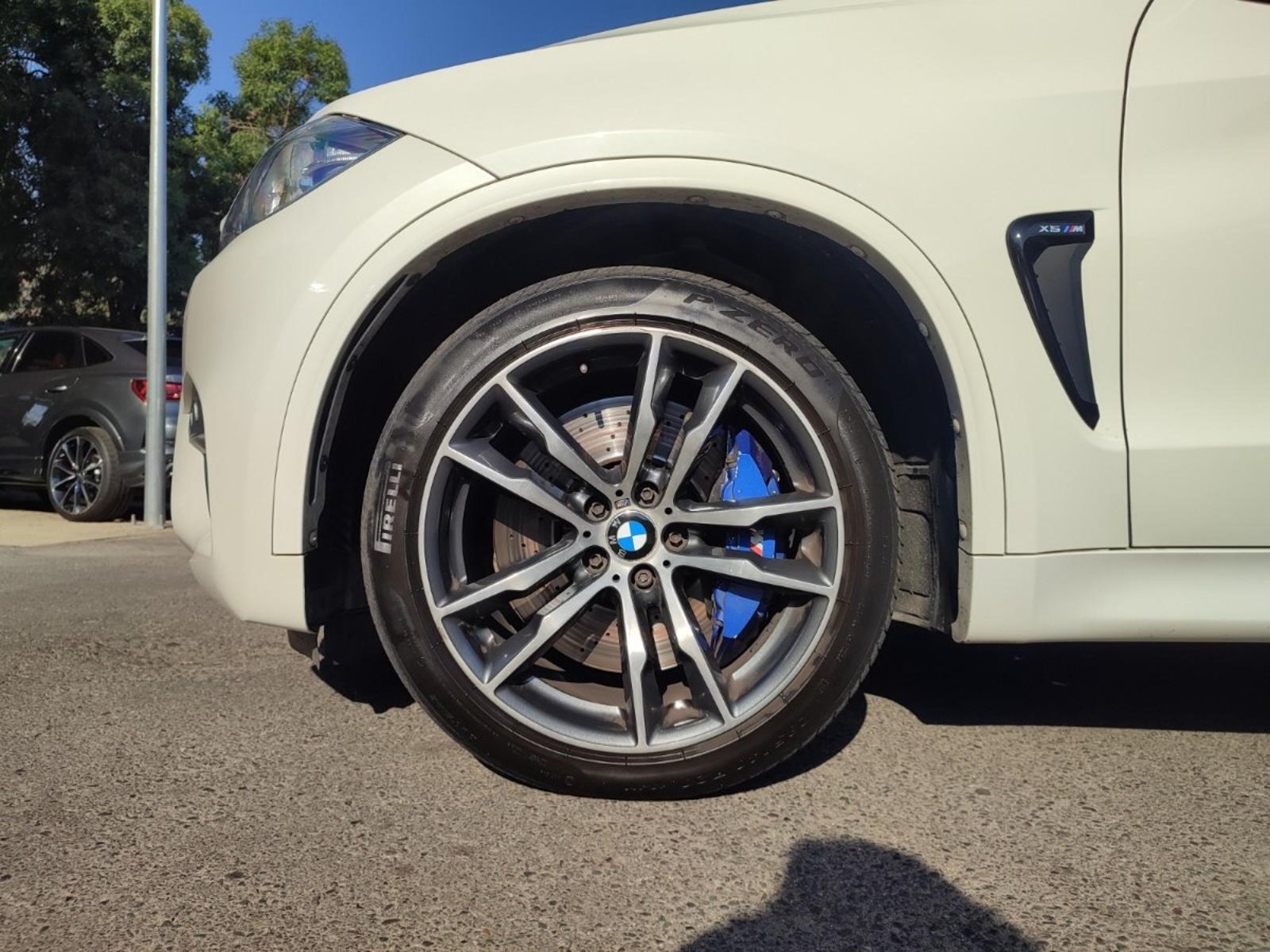 BMW X5 M 4.4 V8 AT 2016 - Imagen 7 de 17