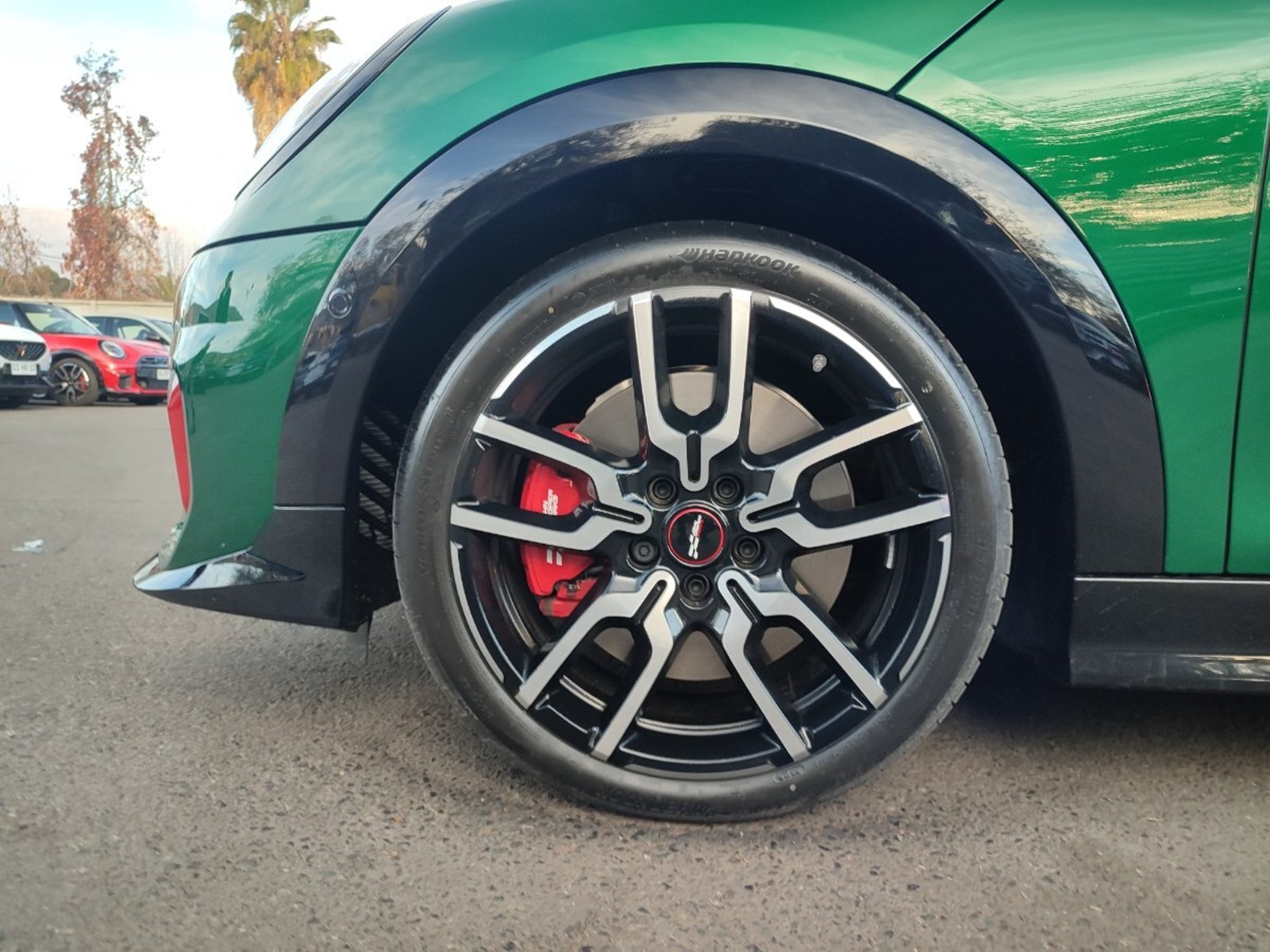 Mini COOPER JCW CABRIOLET 2.0 AT 2026 - Foto 4 de 18