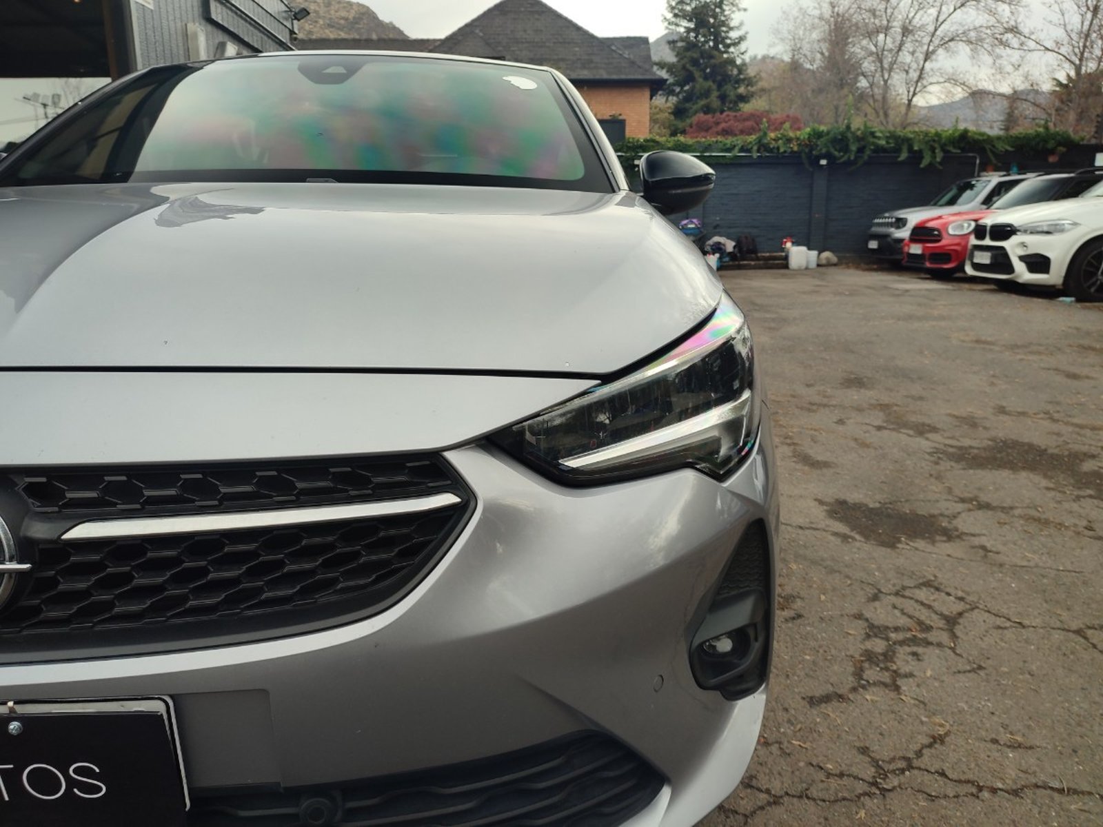 Opel CORSA 1.2T GS LINE 100 HP 2022 - Foto 3 de 16
