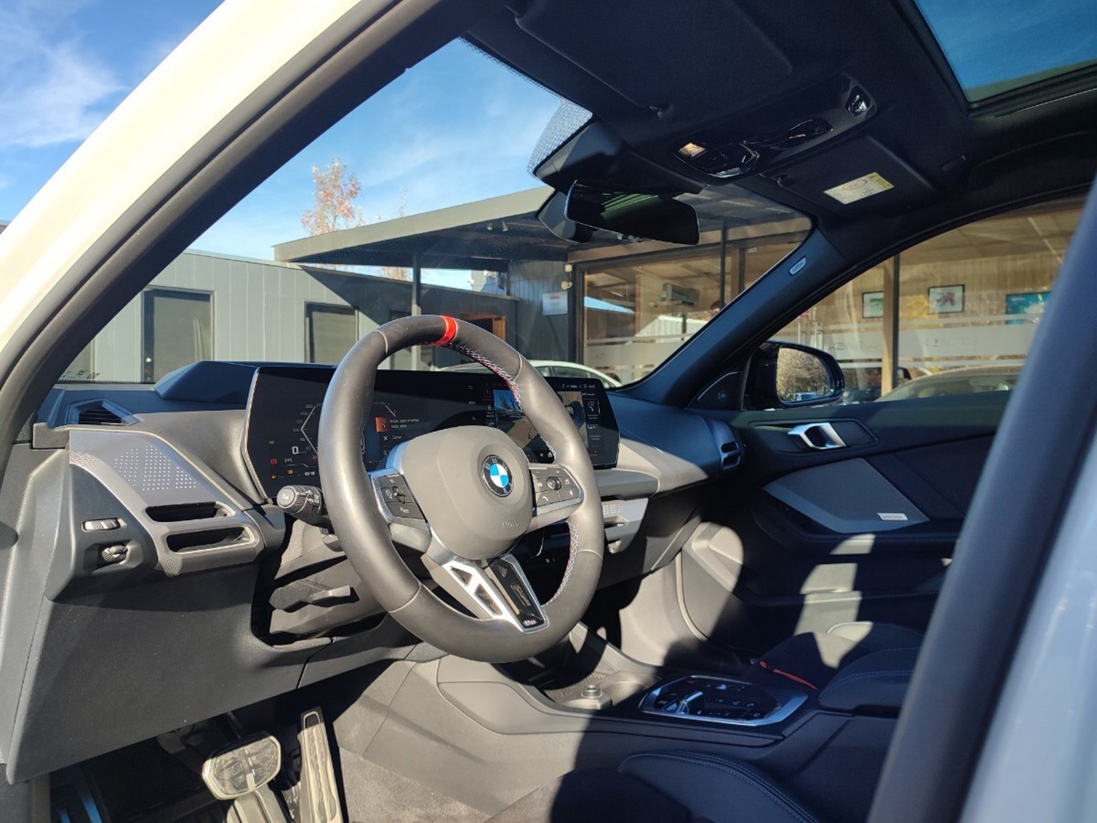 BMW M135I XDRIVE 2.0 M SPORT AT 2025 - Imagen 10 de 18