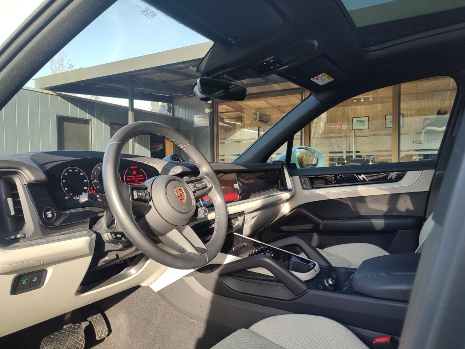 Porsche CAYENNE E3 II PLATINUM EDITION 3.0 4WD 2025 - Imagen 11 de 19
