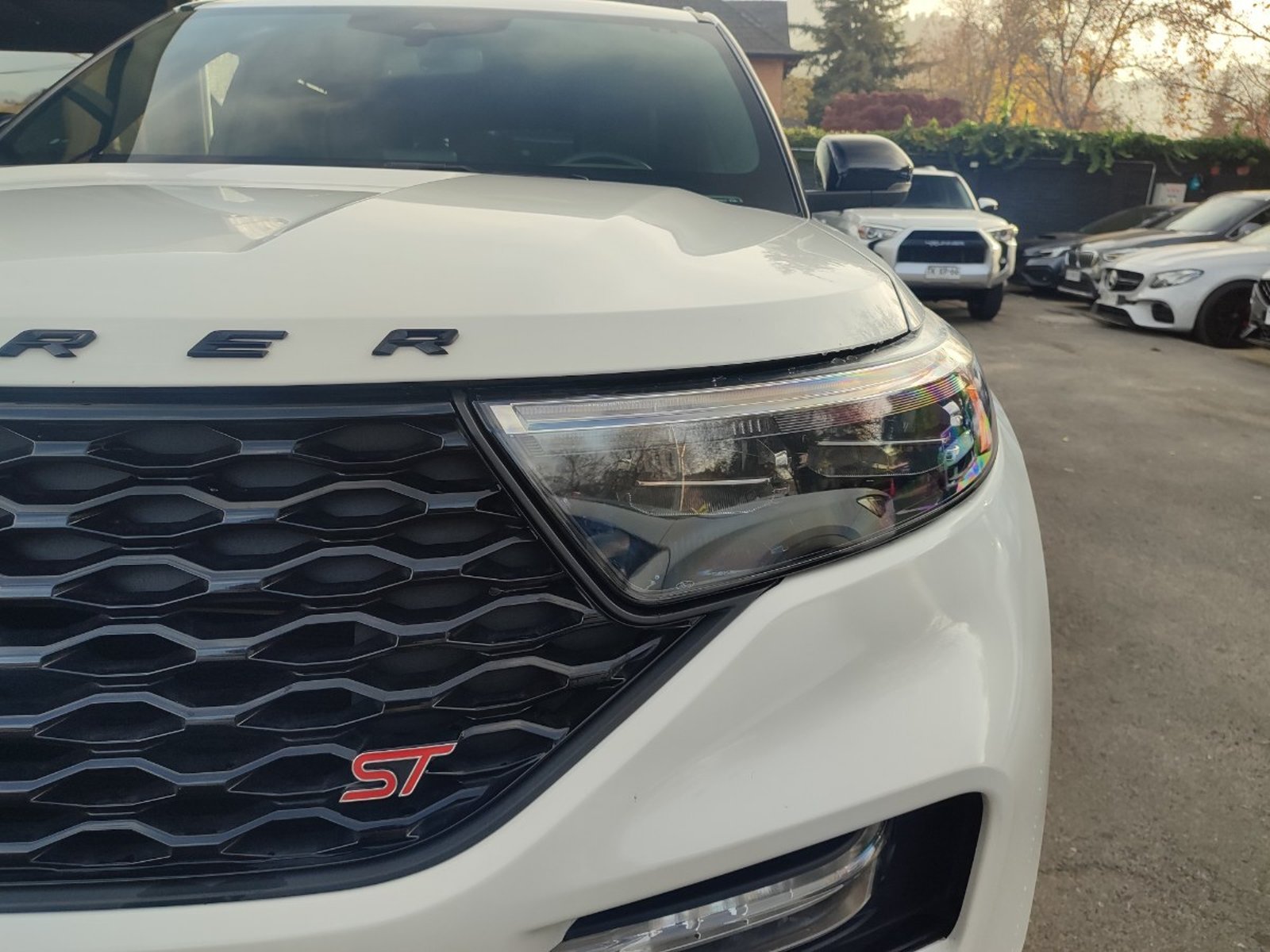 FORD EXPLORER ST 3.0 V6 4WD 2022 - Imagen 3 de 16