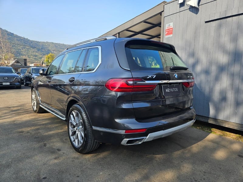 BMW X7 XDRIVE 40I PURE EXCELLENCE 2023 - Imagen 6 de 17