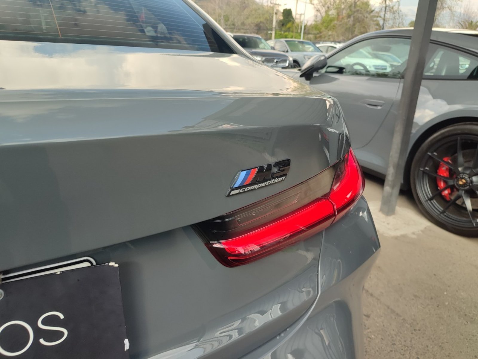 BMW M3 COMPETITION 3.0 2023 - Imagen 8 de 18