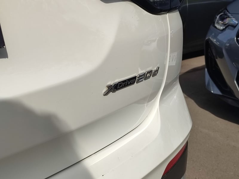 BMW X3 XDRIVE 20D DYNAMIC 2.0 2024 - Imagen 8 de 18