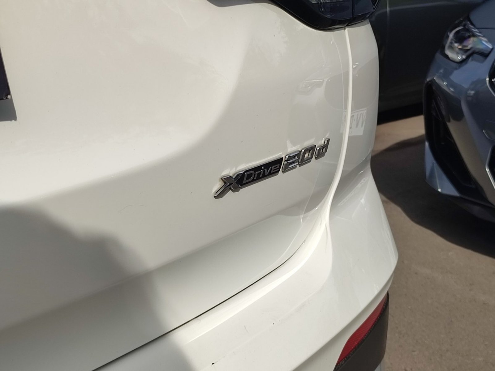 BMW X3 XDRIVE 20D DYNAMIC 2.0 2024 - Imagen 8 de 18
