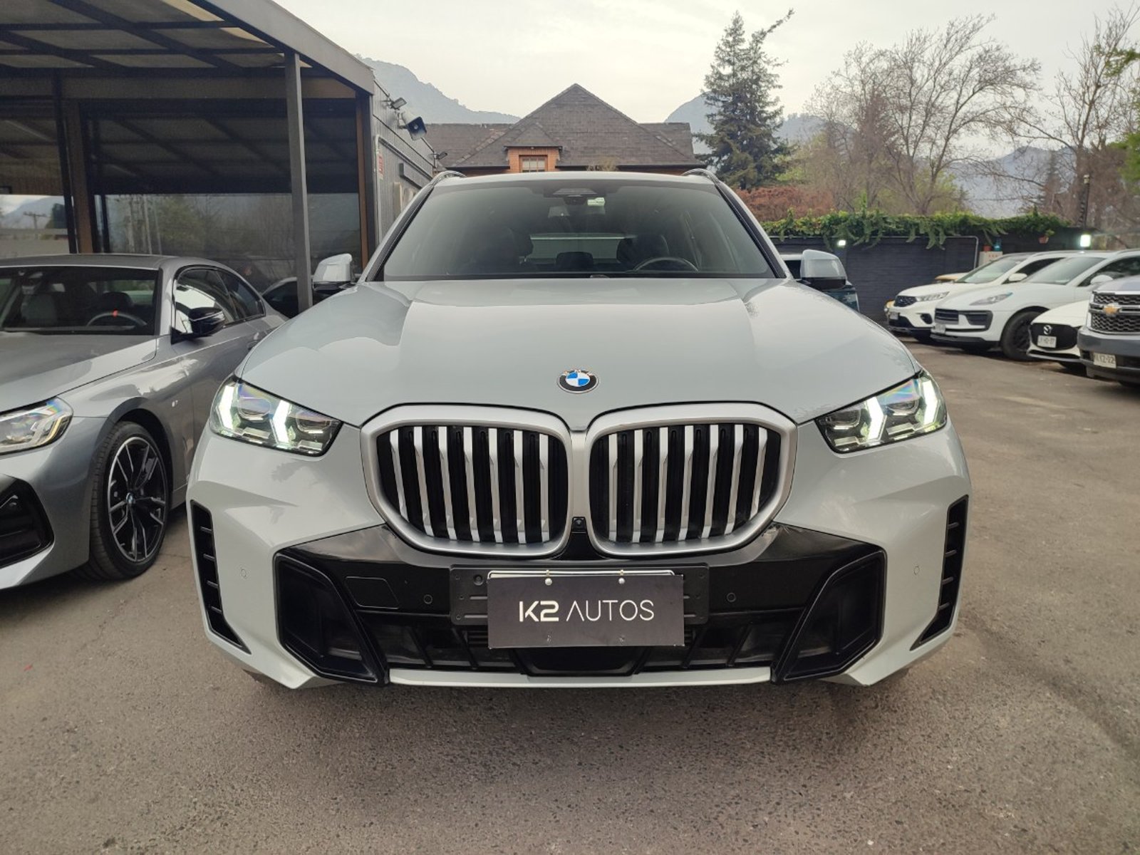 BMW X5 XDRIVE 30D M SPORT 4WD 3.0 2024 - Foto 2 de 18