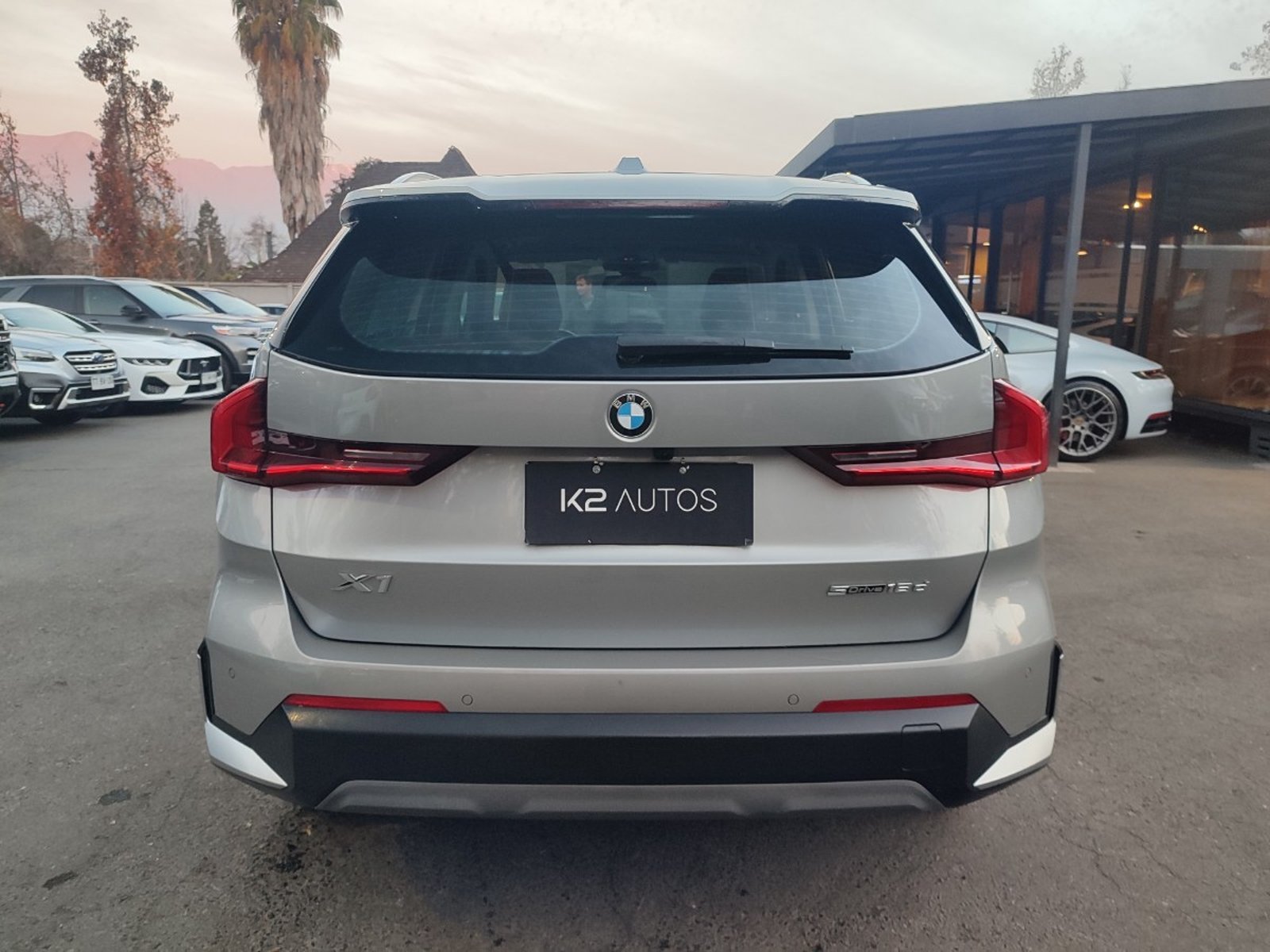 BMW X1 DYNAMIC SDRIVE 18D 2.0 2025 - Imagen 9 de 17