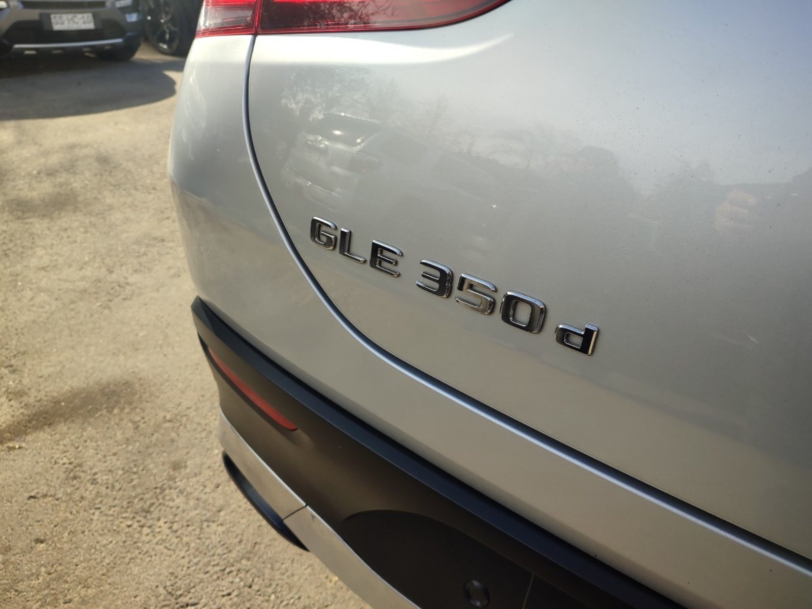 MERCEDES-BENZ GLE 350D COUPE 3.0 4MATIC 2021 - Imagen 8 de 18