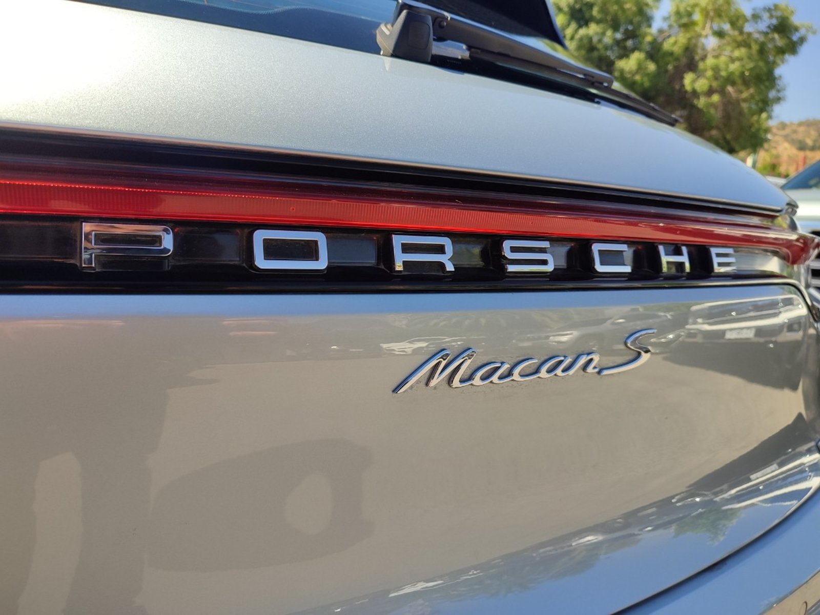 Porsche MACAN S III 2.9 DCT 4WD 2022 - Imagen 8 de 17