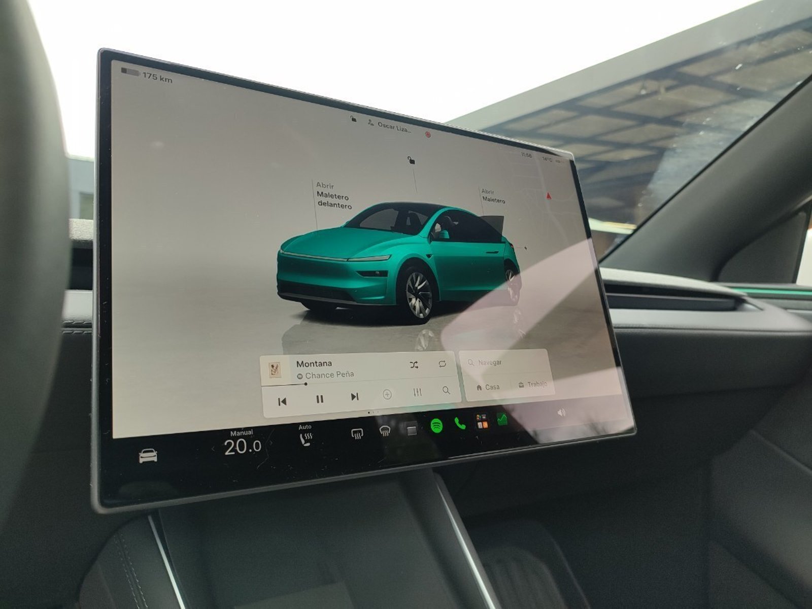 Tesla MODEL Y LONG RANGE AWD DUAL MOTOR 2026 - Imagen 15 de 17