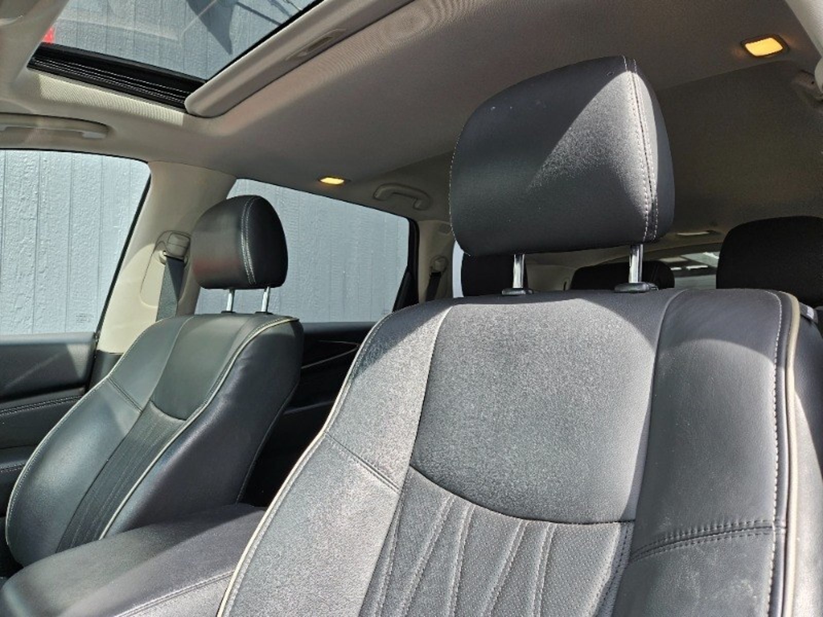 Infiniti QX60 3.5 4WD AUT 2020 - Imagen 11 de 15