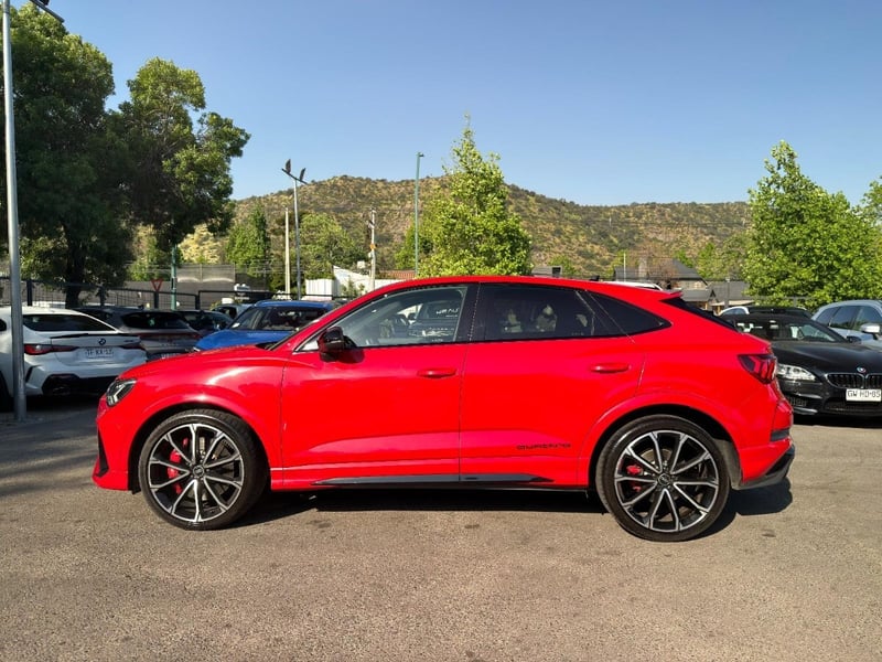 Audi RS Q3 SPORTBACK 2.5 TFSI QUATTRO 2022 - Imagen 4 de 17
