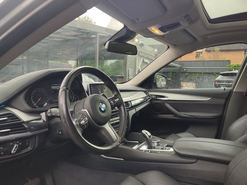 BMW X6 XDRIVE 35I 3.0 4WD 2019 - Imagen 10 de 19