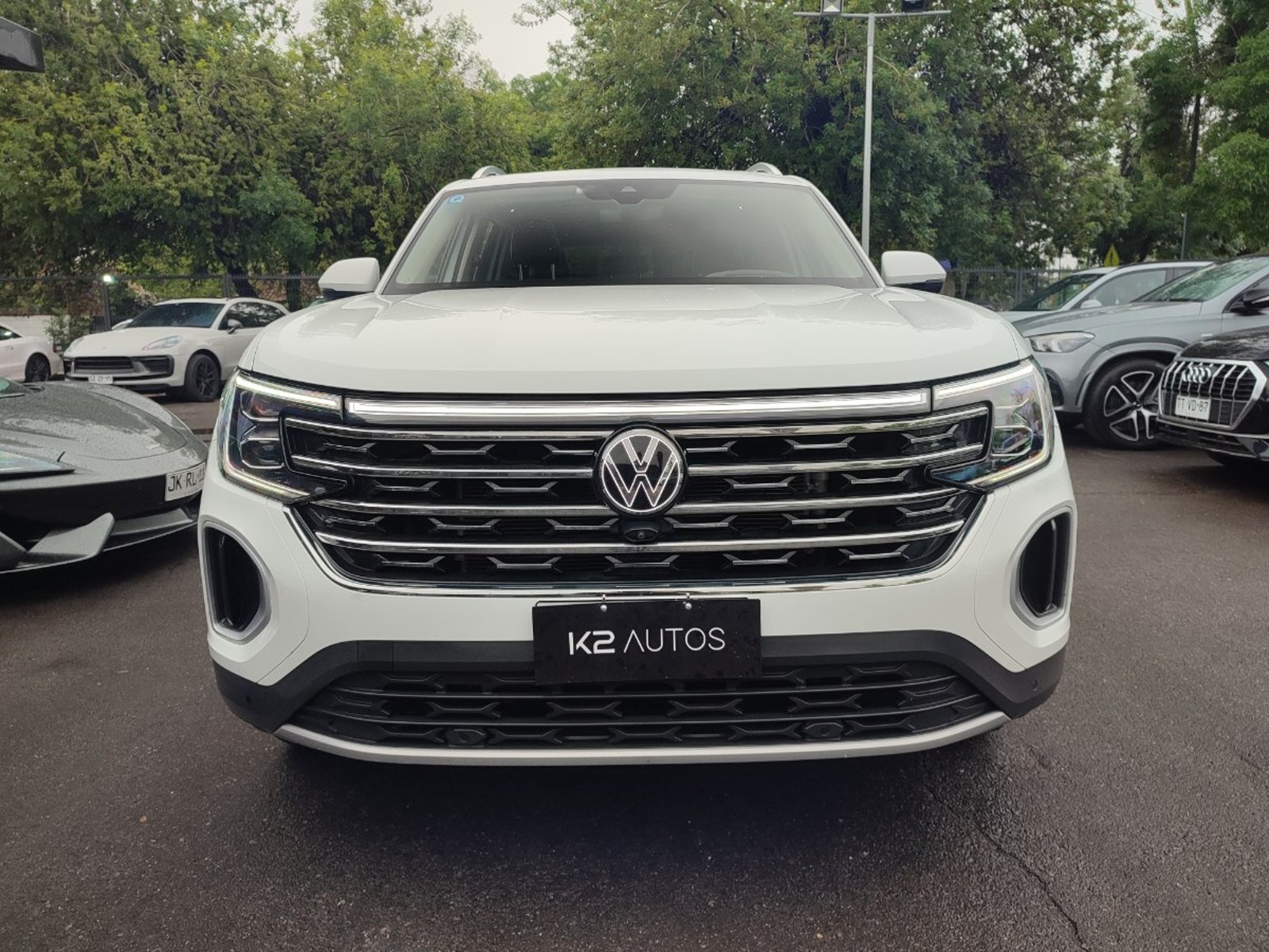 Volkswagen ATLAS LIMITED 2.0 TSI 4MOTION AT 2025 - Foto 2 de 17