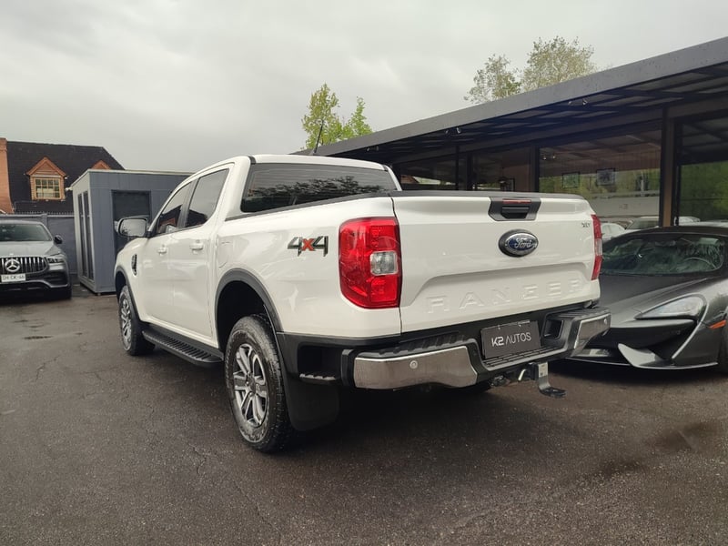 Ford RANGER XLT 2.0 DSL 4X4 2024 - Imagen 7 de 18