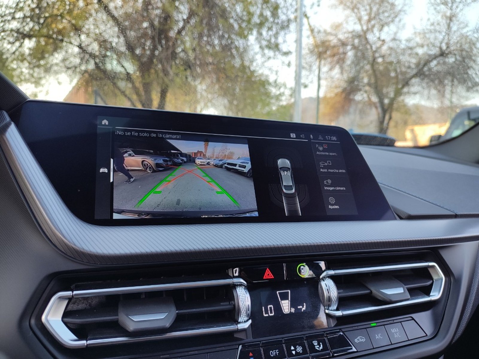 BMW 218I GRAN COUPE 1.5 AT 2025 - Imagen 16 de 17