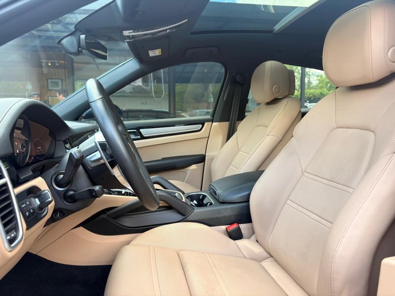 Porsche CAYENNE S COUPE 4X4 2.9 AUT 2022 - Imagen 10 de 19