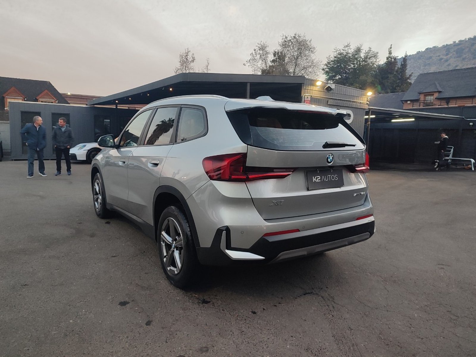 BMW X1 DYNAMIC SDRIVE 18D 2.0 2025 - Imagen 8 de 17