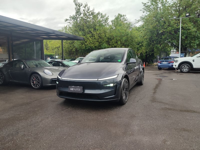 Tesla MODEL Y RWD AUT 2026