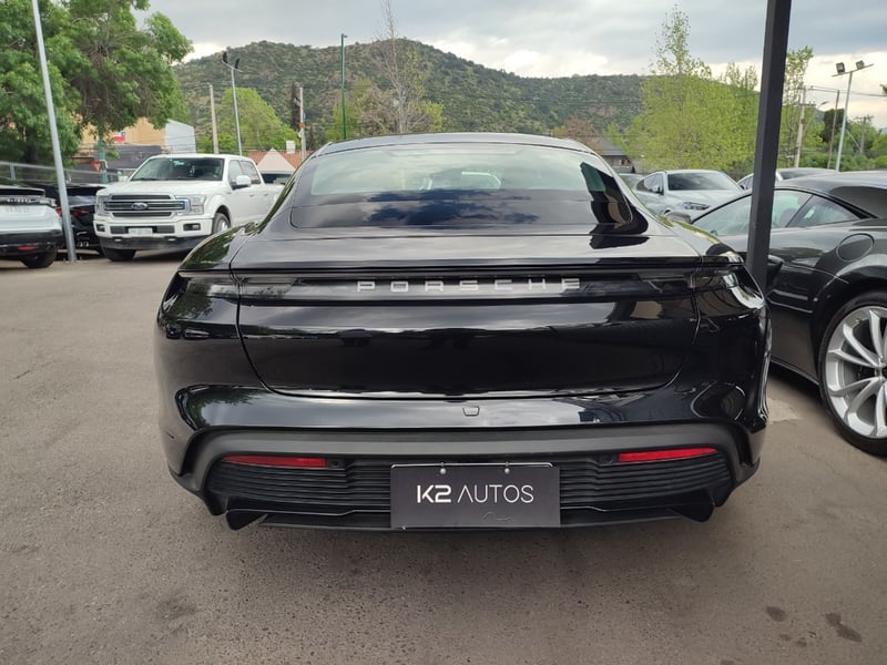 Porsche TAYCAN TURBO 4WD 2021 - Imagen 7 de 18