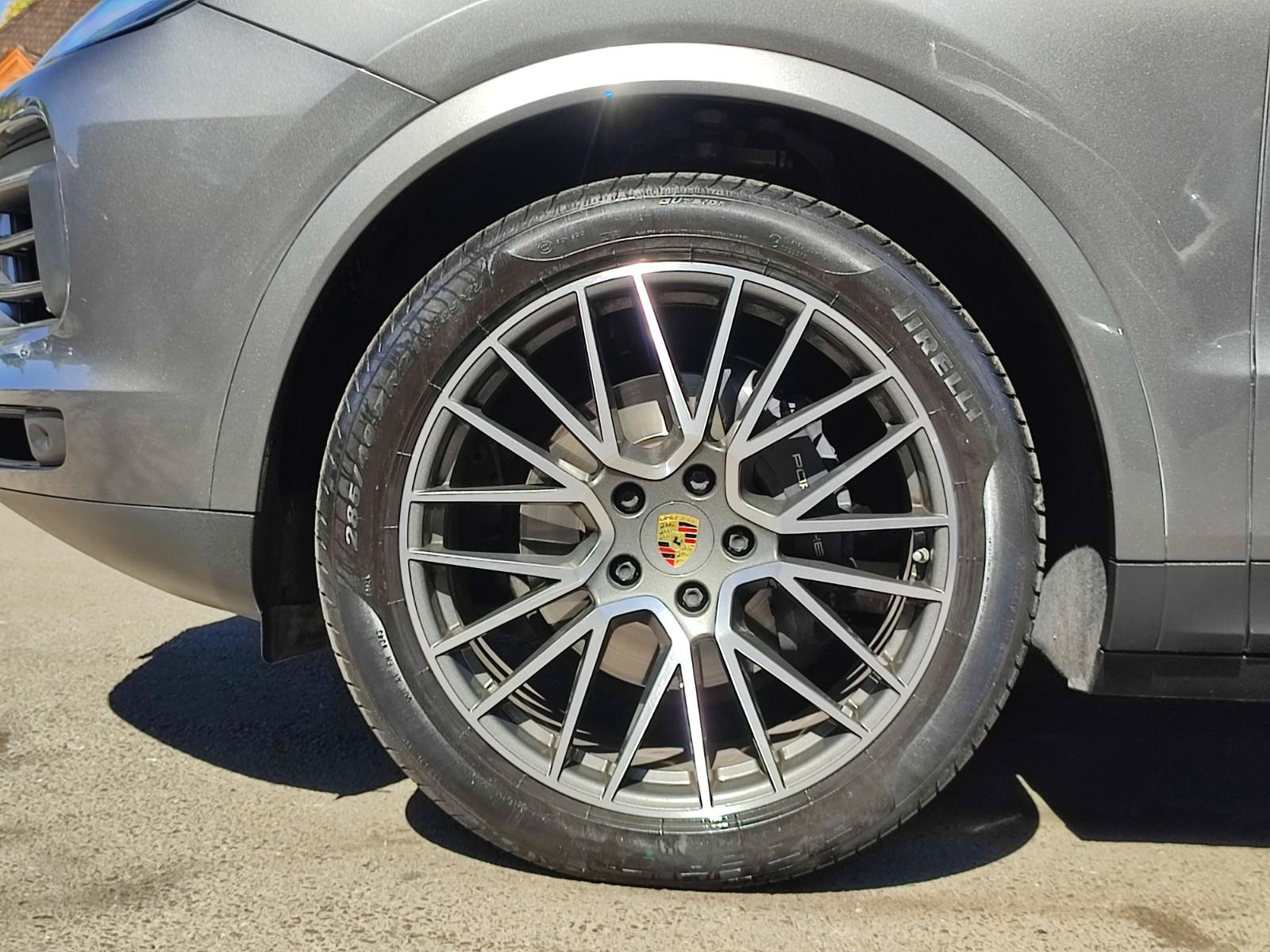 Porsche CAYENNE COUPE E3 3.0T V6 AWD 2022 - Foto 5 de 18