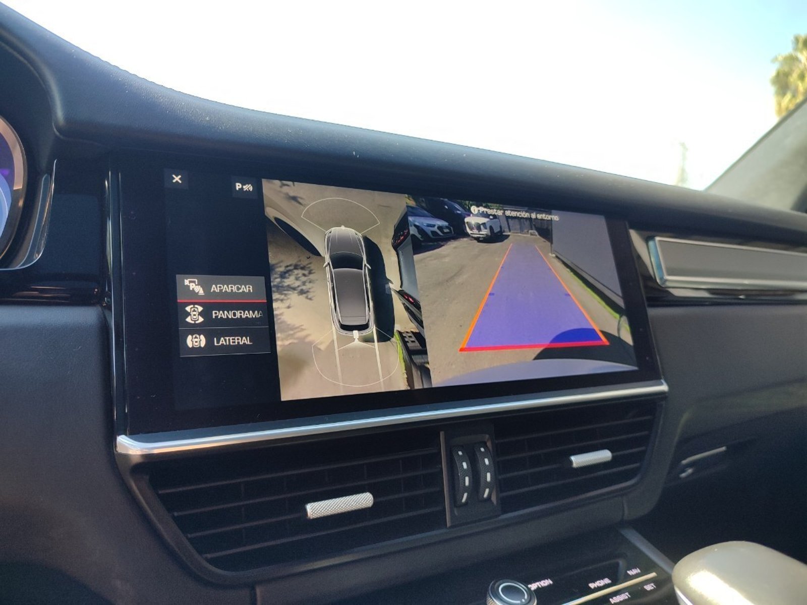Porsche CAYENNE E3 TURBO 4.0 V8 4WD 2019 - Imagen 15 de 16