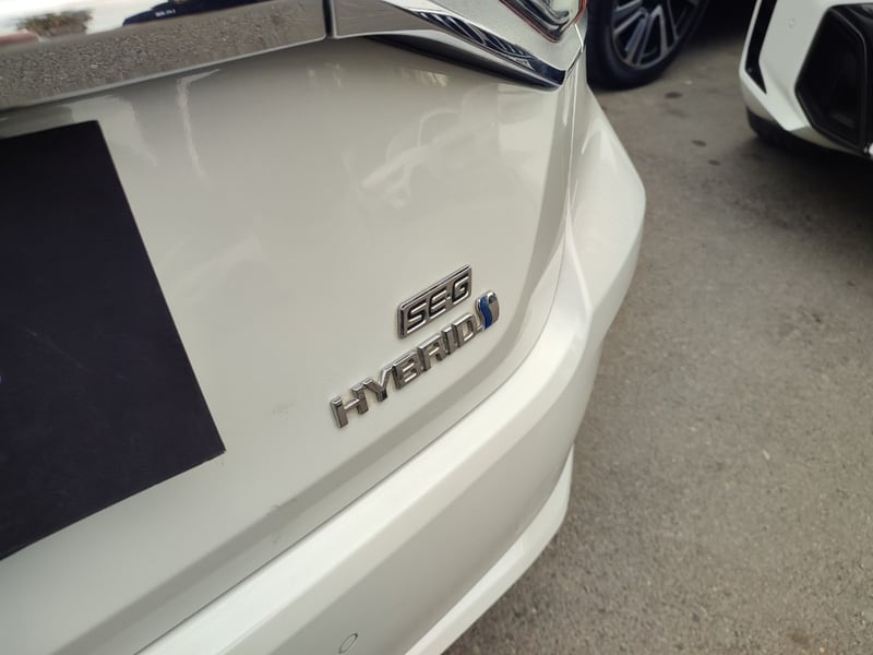Toyota COROLLA HEV 1.8 SEG CVT AT 2022 - Imagen 8 de 15