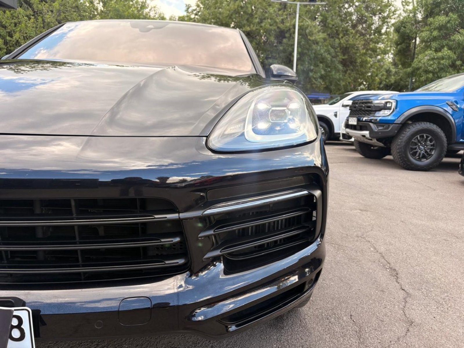 Porsche CAYENNE S COUPE 4X4 2.9 AUT 2022 - Foto 3 de 19