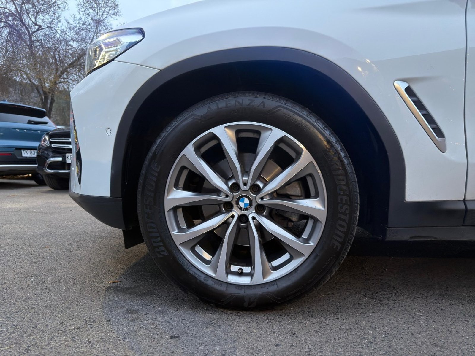 BMW X4 XDRIVE 20D 2.0 HERITAGE 4X4 2022 - Imagen 5 de 17