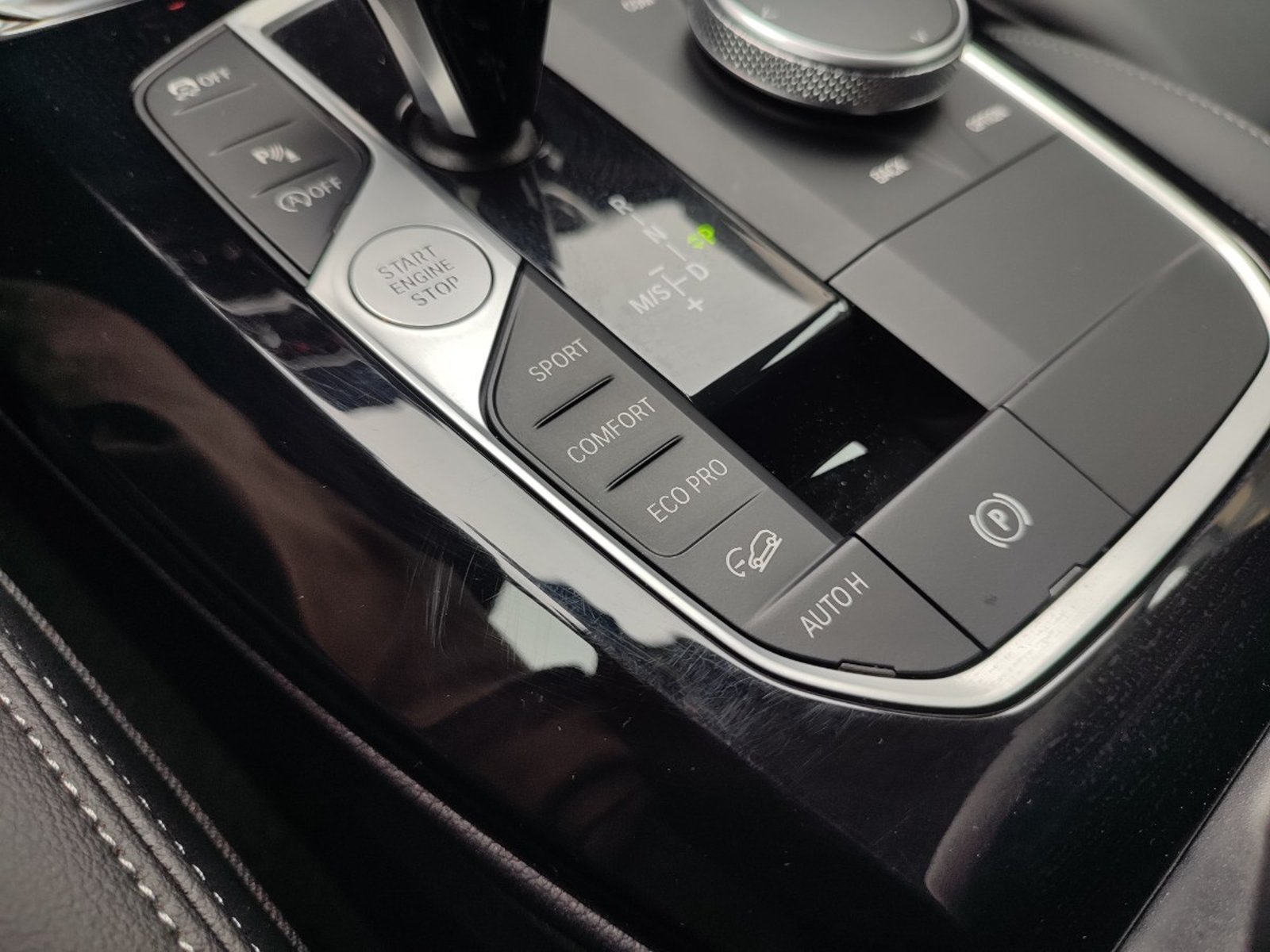 BMW X3 XDRIVE 20D DYNAMIC 2.0 2024 - Imagen 13 de 16